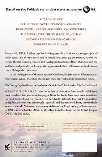 The Loving Cup: A Novel of Cornwall, 1813-1815 (Poldark, 10)
