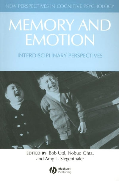Memory and Emotion: Interdisciplinary Perspectives