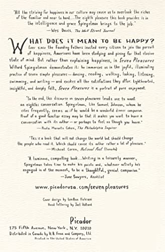 Seven Pleasures
