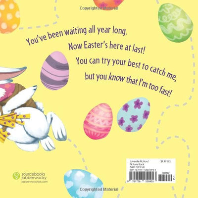 How to Catch the Easter Bunny