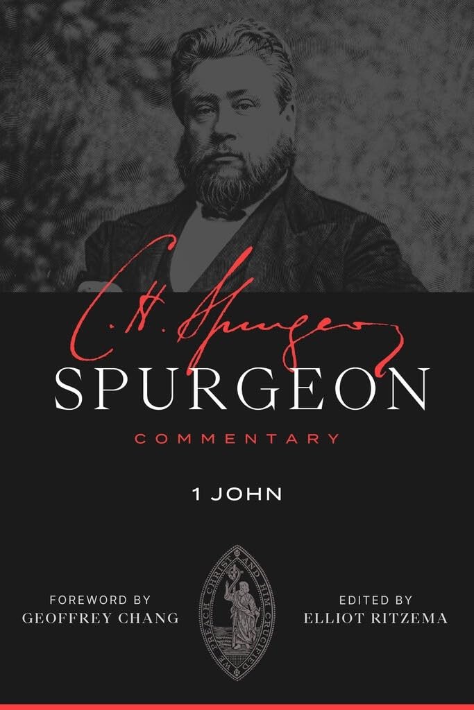 1 John (Spurgeon Commentary)