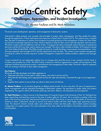 Data-Centric Safety: Challenges, Approaches, and Incident Investigation