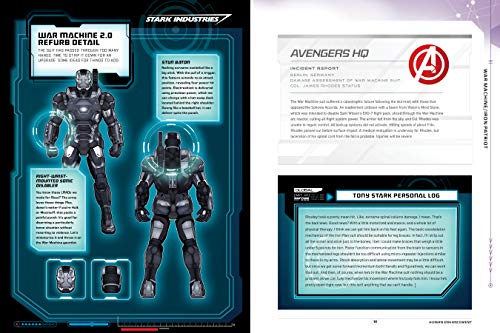 The Wakanda Files (Deluxe Edition): A Technological Exploration of the Avengers and Beyond