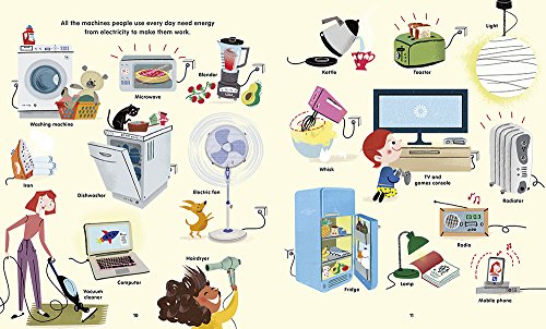 How Does My Home Work? (Exploring the Everyday)