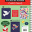 Brain Games - Sticker by Number: Christmas (28 Images to Sticker - Reindeer Cover) (Volume 1)