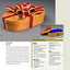 Creative Wooden Boxes from the Scroll Saw: 28 Useful & Surprisingly Easy-to-Make Projects (Fox Chapel Publishing) Patterns and Step-by-Step for Jewelry Boxes, Pivot Lids, Food-Shaped Boxes, and More