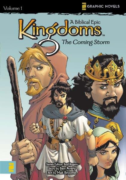 Kingdoms: A Biblical Epic, Vol. 1 - The Coming Storm