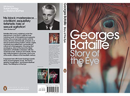 Modern Classics Story of the Eye (Penguin Modern Classics)