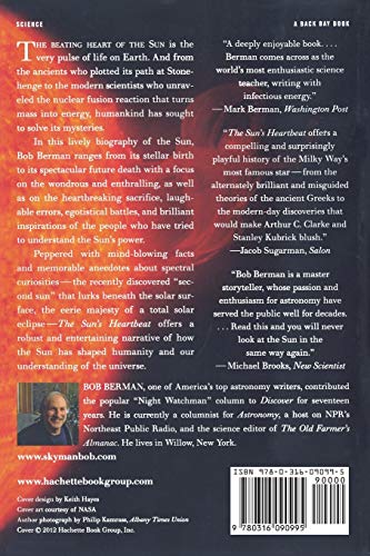 The Sun's Heartbeat: And Other Stories from the Life of the Star That Powers Our Planet