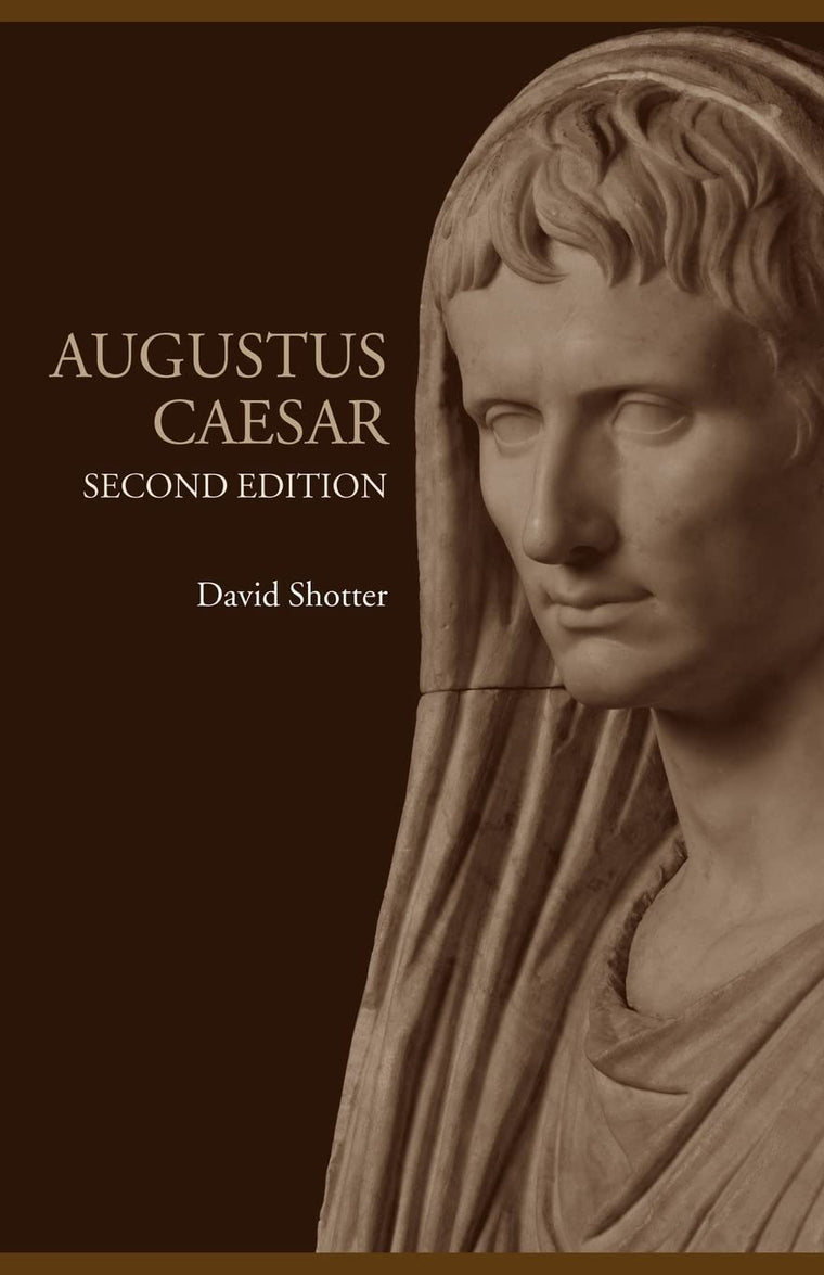 Augustus Caesar (Lancaster Pamphlets in Ancient History)