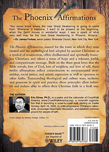 The Phoenix Affirmations: A New Vision for the Future of Christianity