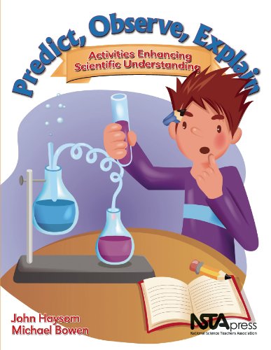 Predict, Observe, Explain: Activities Enhancing Scientific Understanding - PB281X