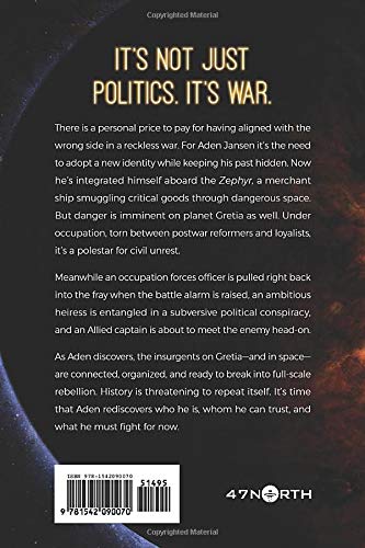 Ballistic (The Palladium Wars)