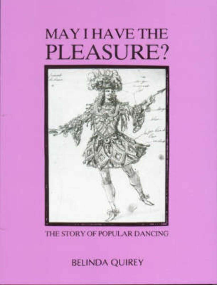 May I Have the Pleasure