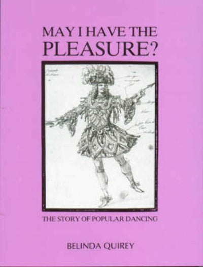 May I Have the Pleasure