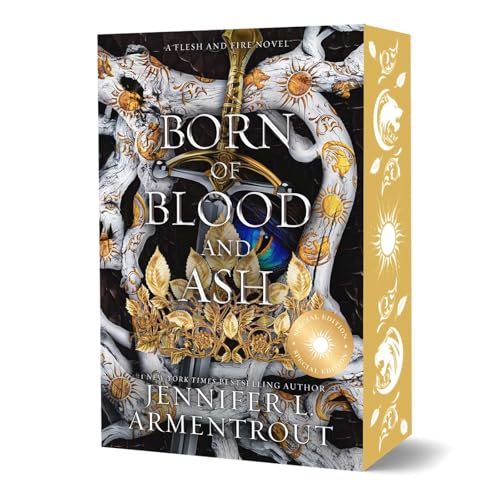 Born of Blood and Ash Special Edition (Flesh and Fire)