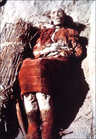 The Tarim Mummies: Ancient China and the Mystery of the Earl