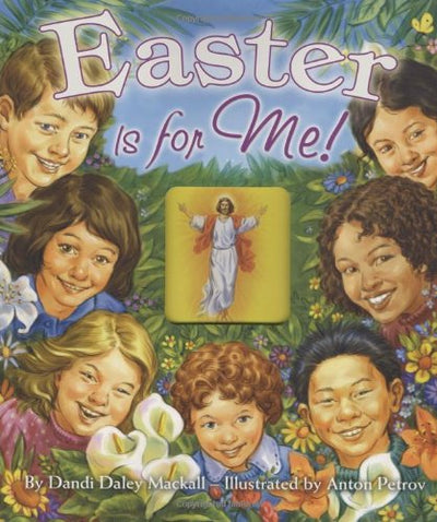 Easter Is for Me!