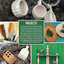 Beginner's Guide to Nordic-Style Carving: 22 Functional Projects Including Spoons, Bowls & Cups (Fox Chapel Publishing) Carve a Comb, Kuksa Cup, Wall Shelf, and More, Plus How to Work with Green Wood