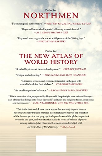 Northmen: The Viking Saga, AD 793-1241