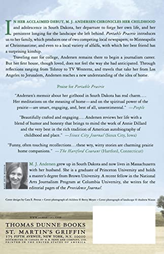 Portable Prairie: Confessions of an Unsettled Midwesterner
