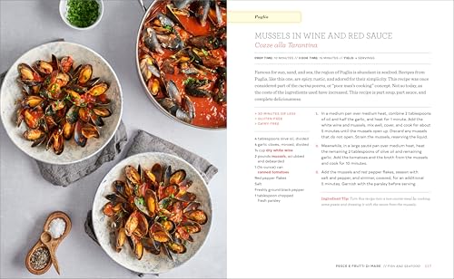 The 5-Ingredient Italian Cookbook: 101 Regional Classics Made Simple
