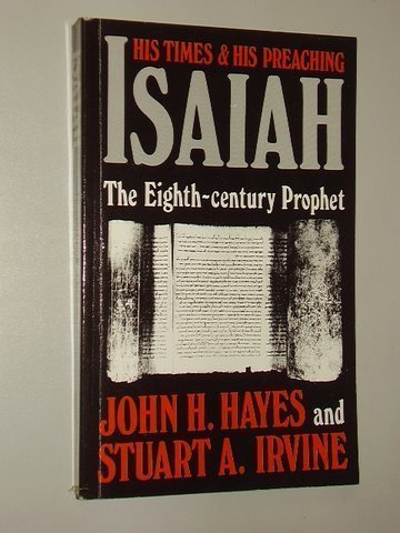 Isaiah The Eighth Century Pr
