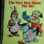 The Very Best Home for Me! (A Little Golden Book)