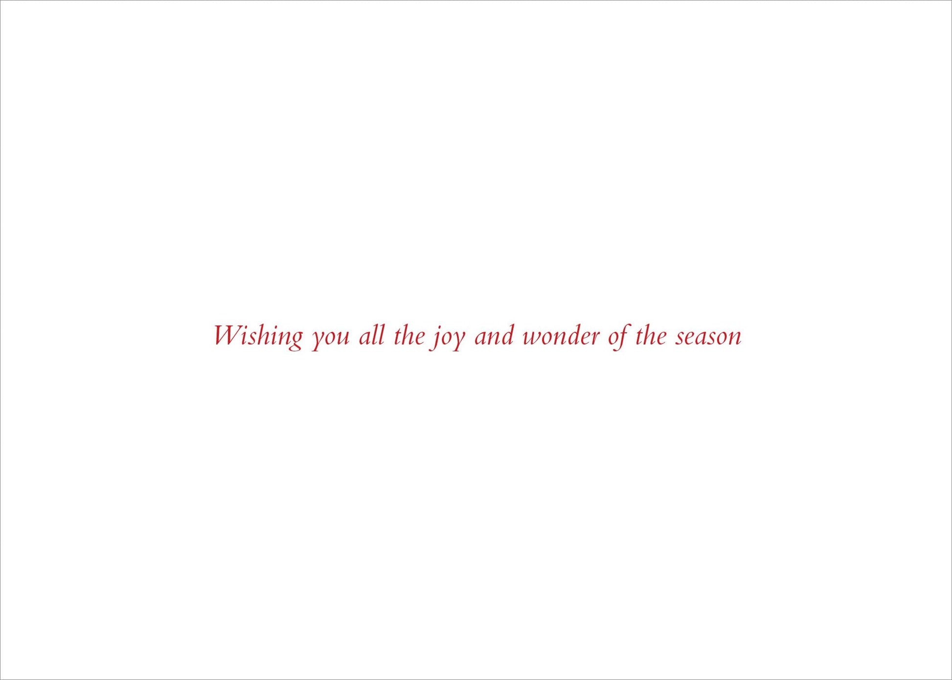 Festive Tree of Hearts Deluxe Boxed Holiday Cards (Christmas Cards, Greeting Cards)