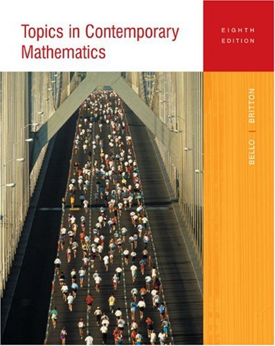 Topics in Contemporary Mathematics