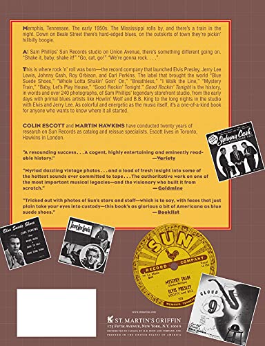 Good Rockin' Tonight: Sun Records and the Birth of Rock 'N' Roll
