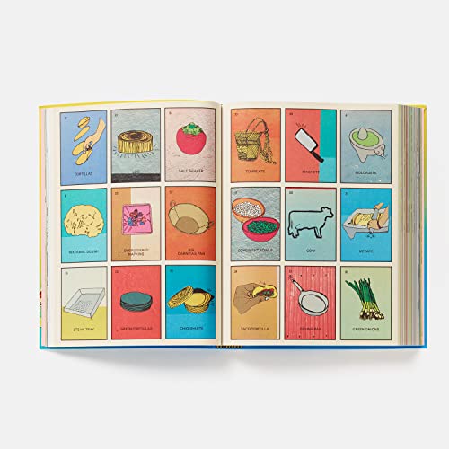 Tacopedia: The Taco Encyclopedia by Holtz, Deborah
