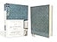 NIV, Journal the Word Bible (Perfect for Note-Taking), Large Print, Leathersoft, Teal, Red Letter, Comfort Print: Reflect, Take Notes, or Create Art Next to Your Favorite Verses