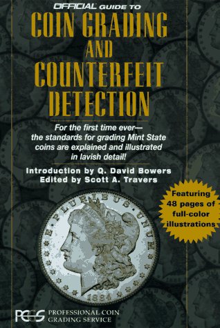 Official Guide to Coin Grading and Counterfeit Detection