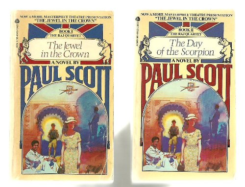 Raj Quartet by Scott, Paul
