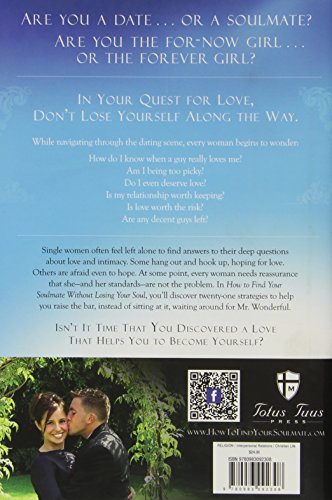 How to Find Your Soulmate Without Losing Your Soul by Jason