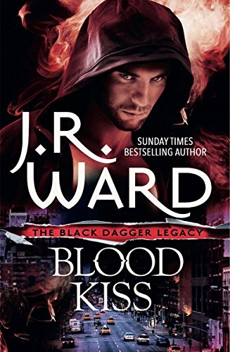 Blood Kiss (Black Dagger Legacy)