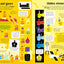 Usborne Book and Jigsaw Periodic Table: An Entertaining and Educational Exploration of the Universe's 118 Chemical Elements, with a 300-Piece Jigsaw and Online Activities for Enriched Learning
