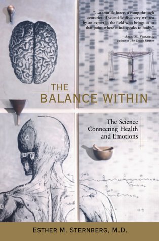The Balance Within: The Science Connecting Health and Emotio