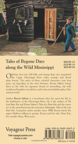 The Old-Time River Rats: Tales of Bygone Days along the Wild