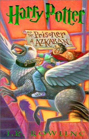 Harry Potter and the Prisoner of Azkaban (Book 3)