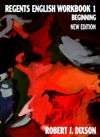 Regents English Workbook 1 Beginning, New Edition
