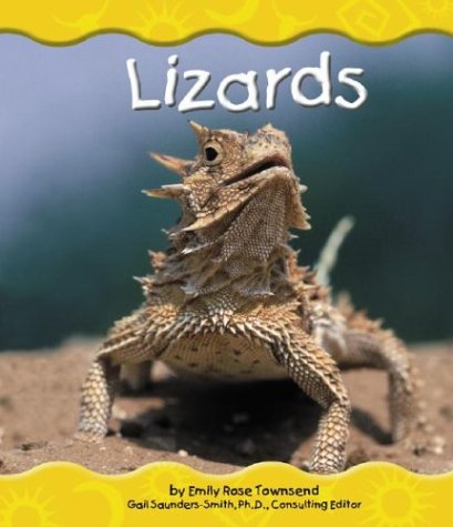 Lizards (Pebble Books)