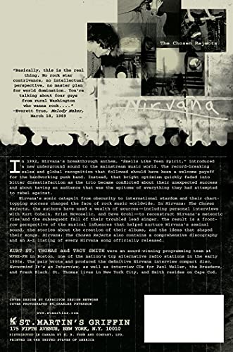 Nirvana: The Chosen Rejects