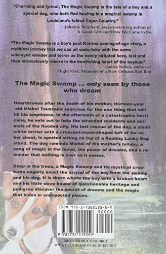 The Magic Swamp