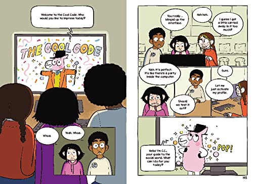 The Cool Code (The Cool Code, 1)