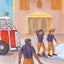 Firefighter's Night Before Christmas (The Night Before Christmas)