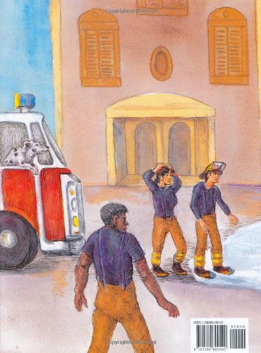 Firefighter's Night Before Christmas (The Night Before Christmas)