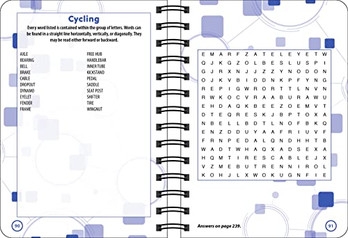 Brain Games - To Go - Merriam-Webster Word Searches