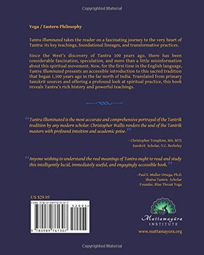 Tantra Illuminated: The Philosophy, History, and Practice of